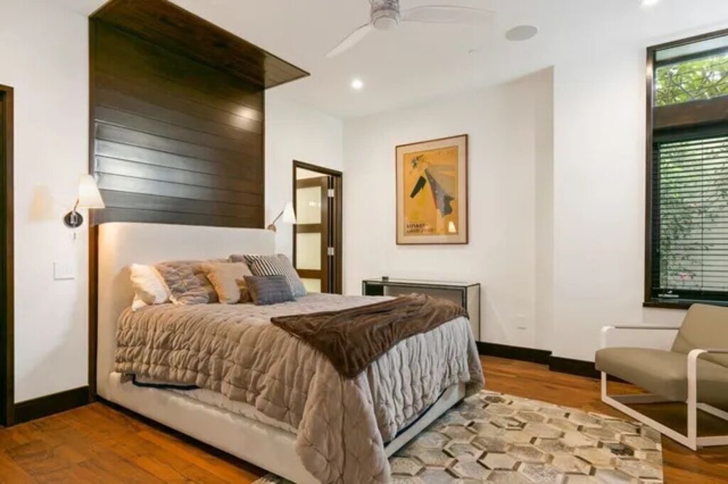 Photo of Bedroom in Hermosa Beach