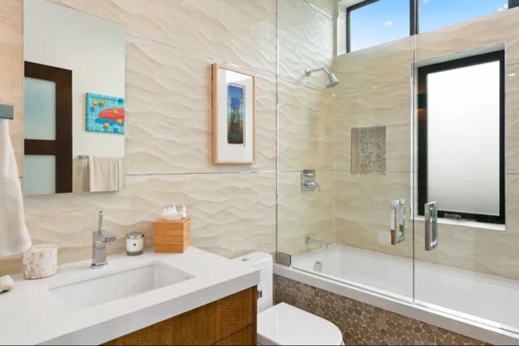 Photo of Bathroom in Hermosa Beach
