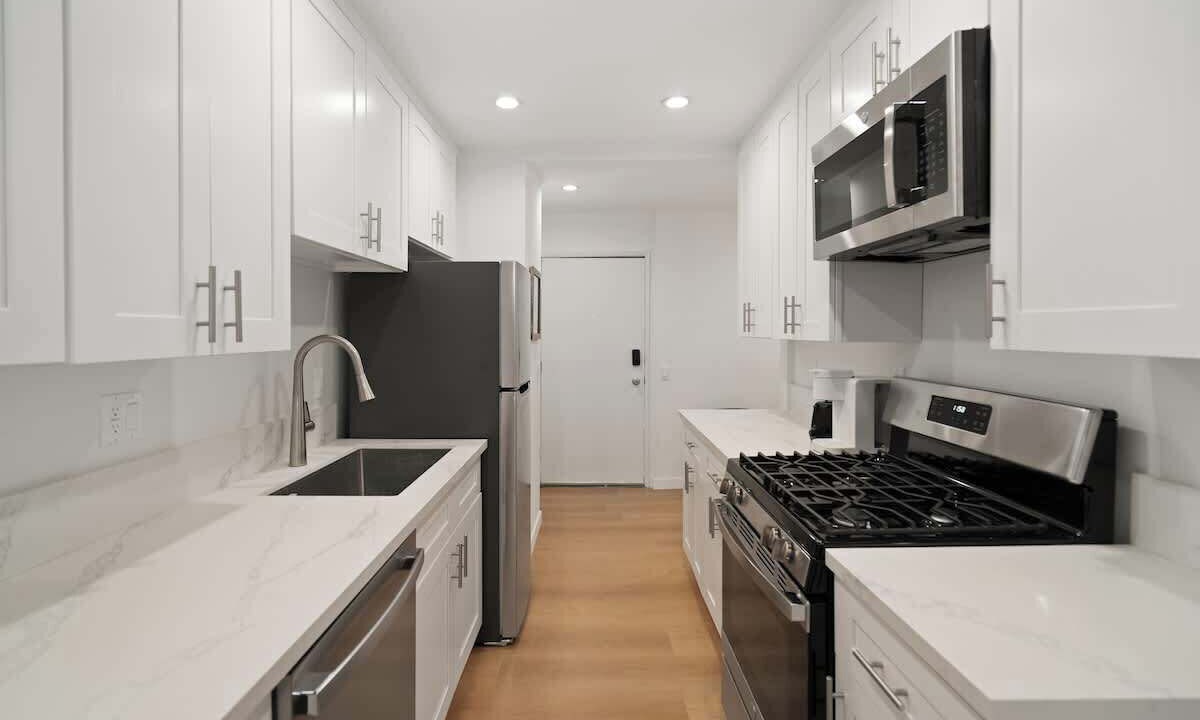 Photo of Kitchen in Van Nuys