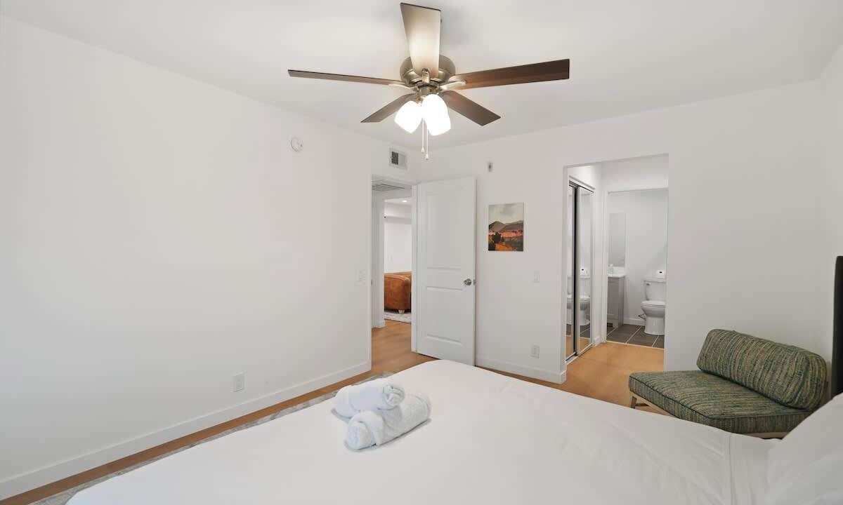 Photo of Bedroom in Van Nuys
