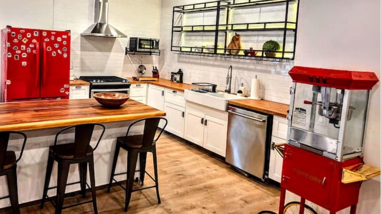 Photo of Kitchen in Redway