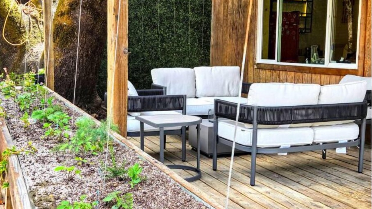 Photo of Patio Balcony in Redway