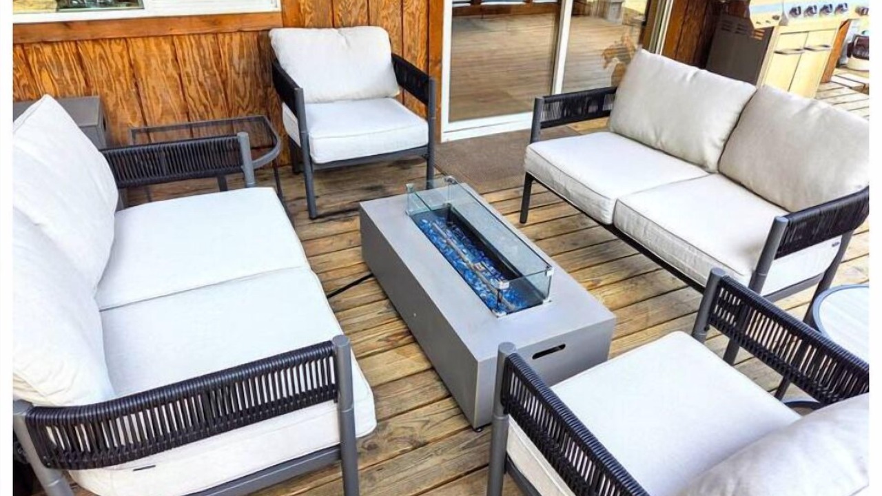 Photo of Patio Balcony in Redway