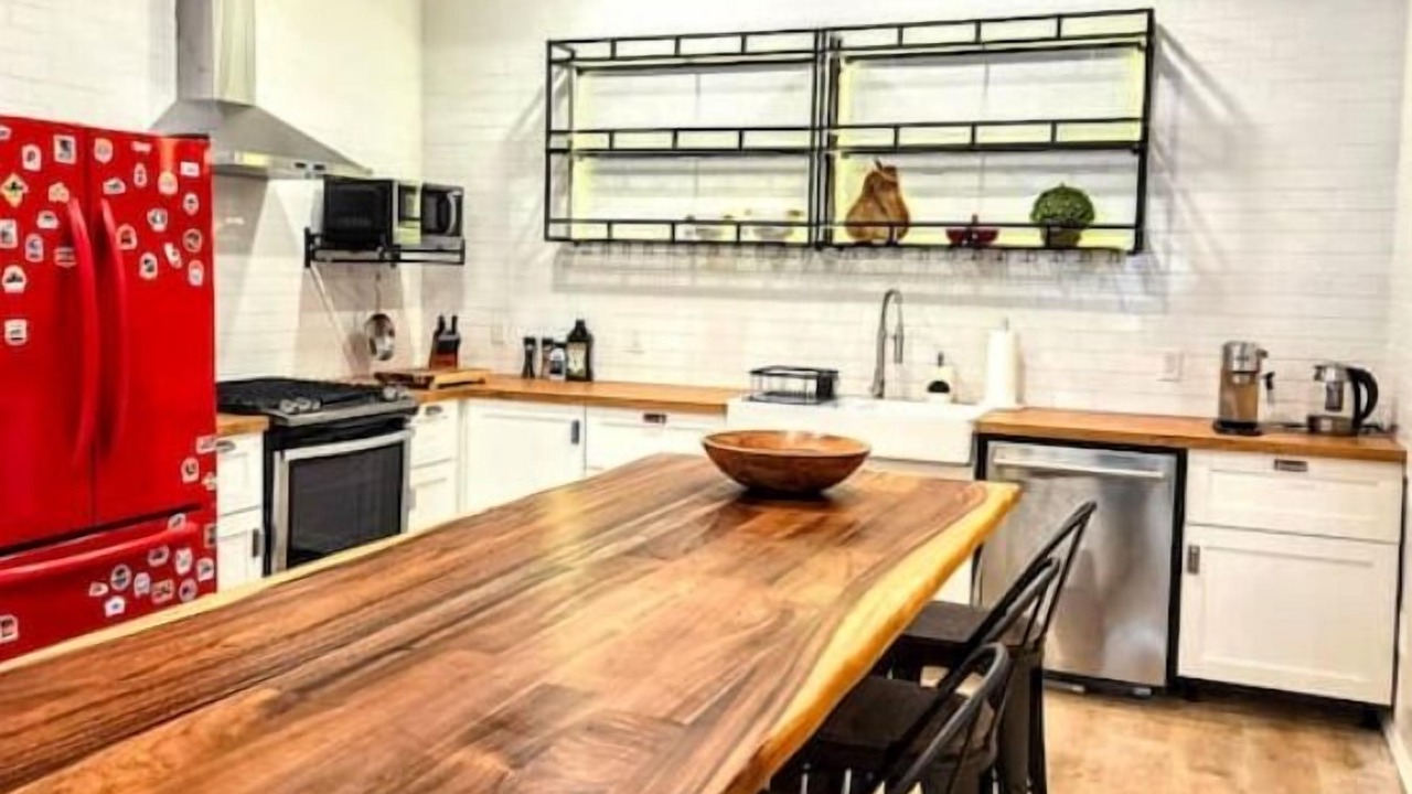 Photo of Kitchen in Redway