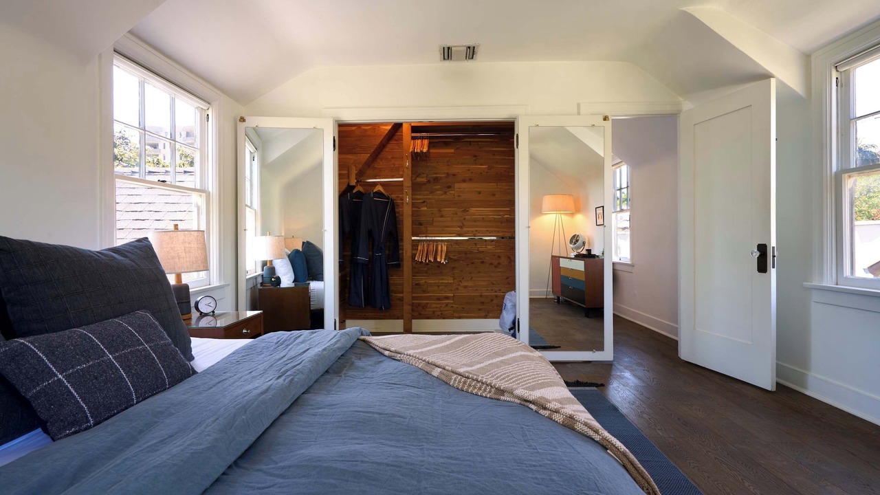 Photo of Bedroom in Los Feliz