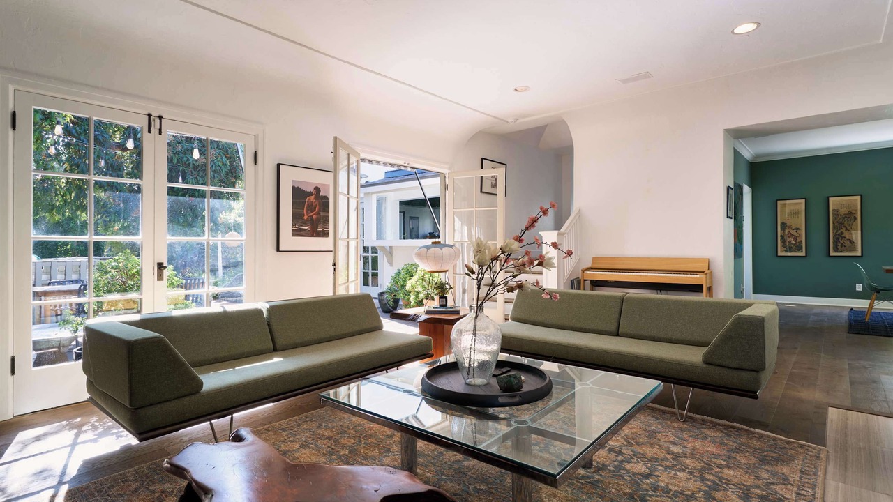 Photo of Livingroom in Los Feliz