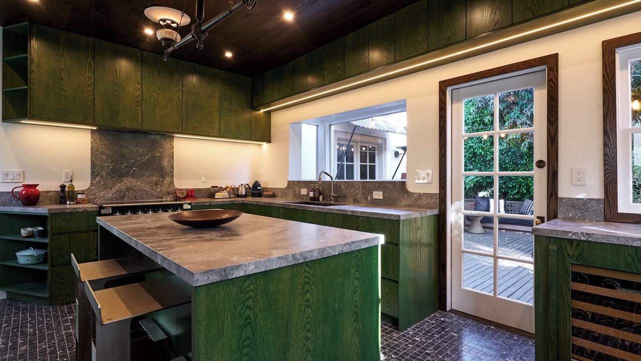 Photo of Kitchen in Los Feliz