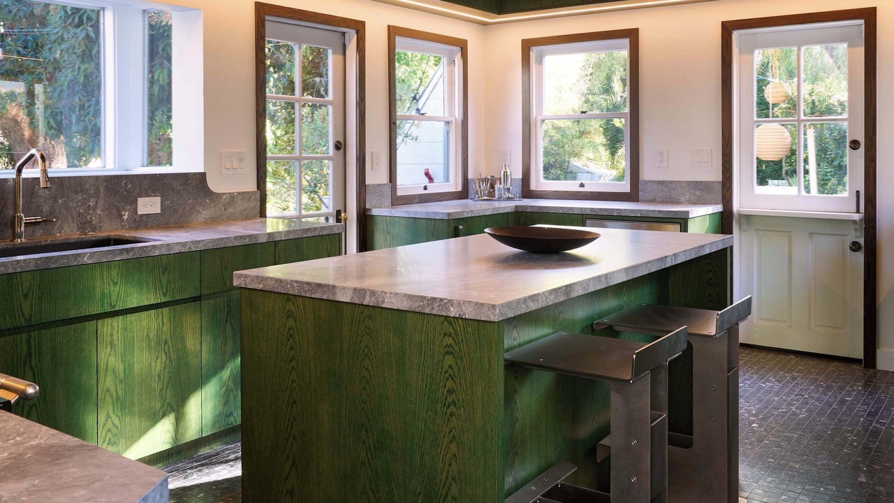Photo of Kitchen in Los Feliz