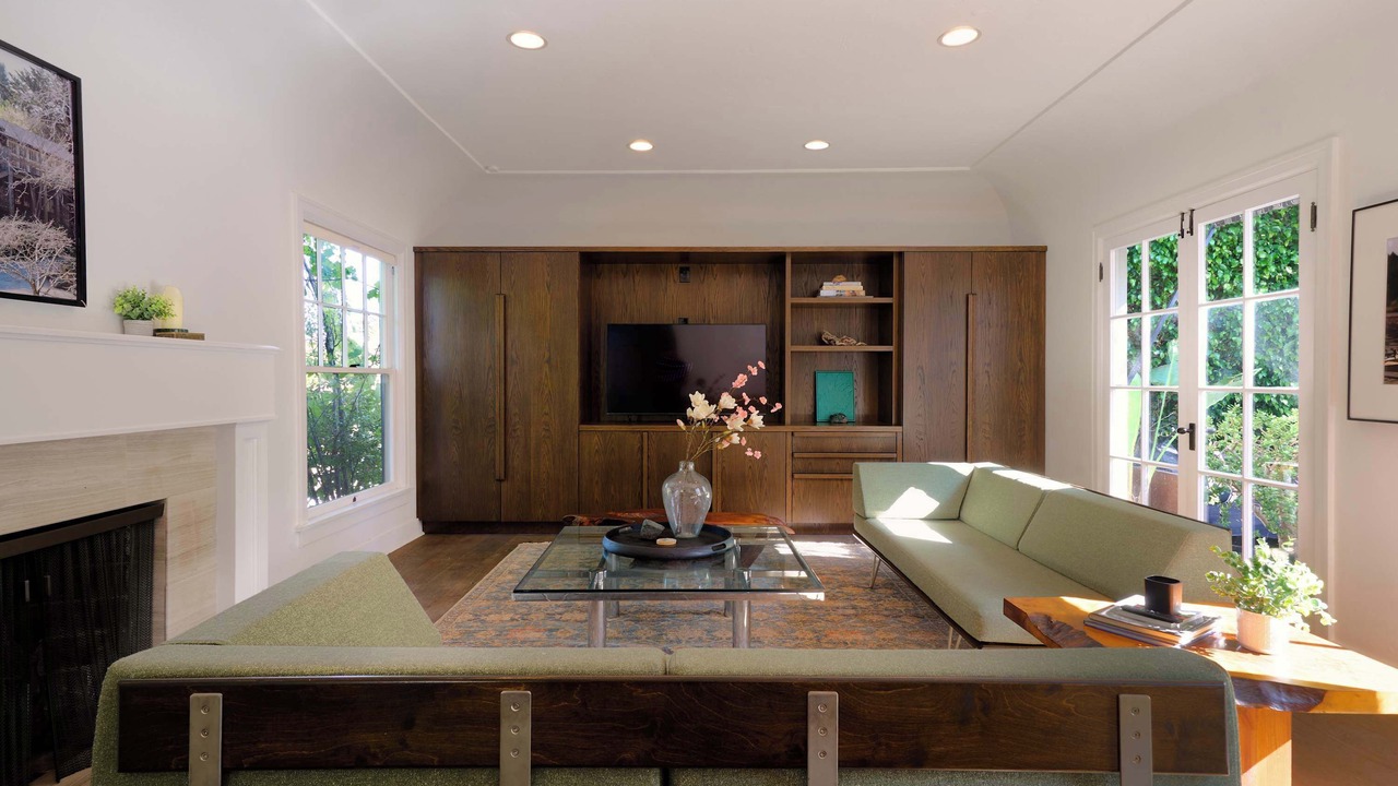 Photo of Livingroom in Los Feliz