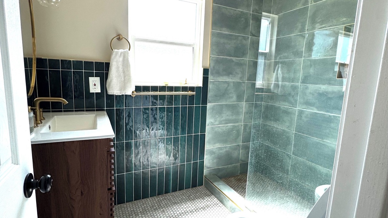 Photo of Bathroom in North Central