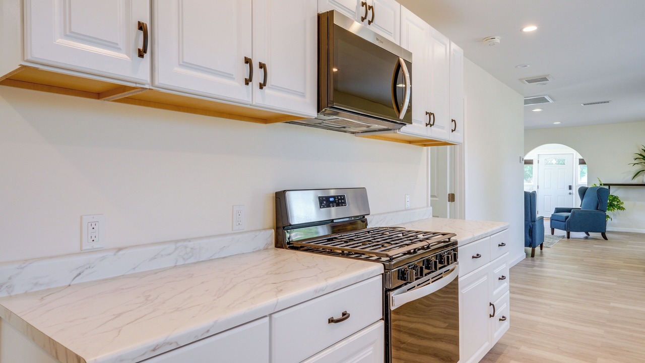 Photo of Kitchen in Tehachapi