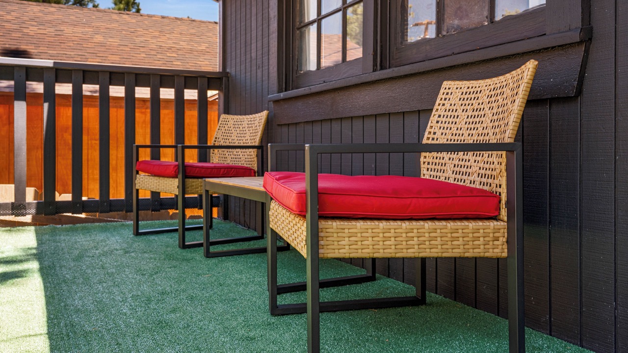 Photo of Patio Balcony in Woodlands