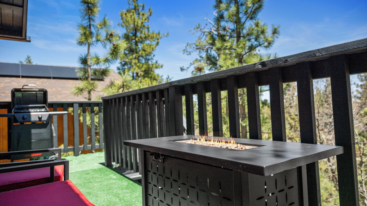 Photo of Patio Balcony in Woodlands
