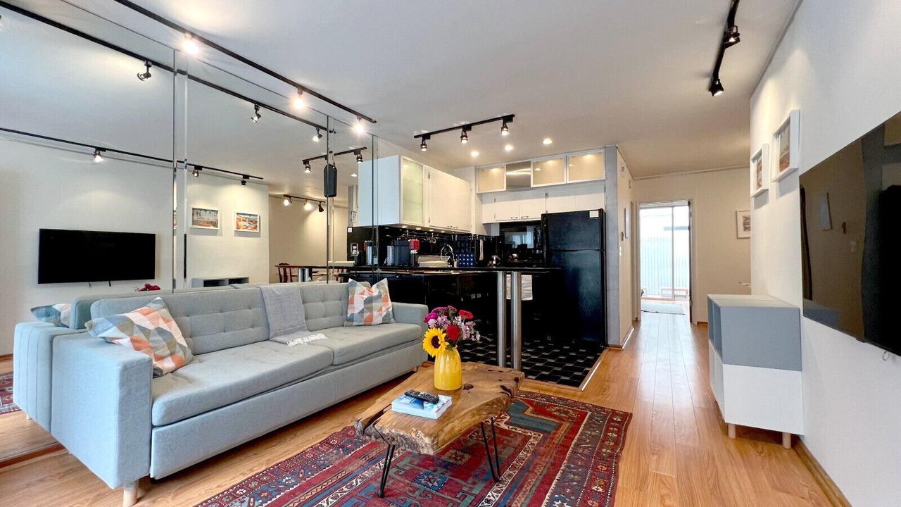 Photo of Livingroom in Wilshire Montana
