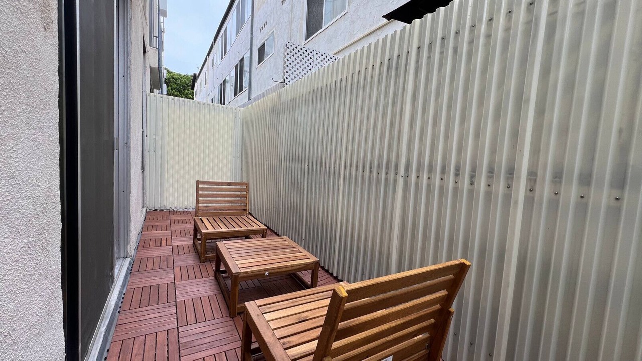 Photo of Patio Balcony in Wilshire Montana