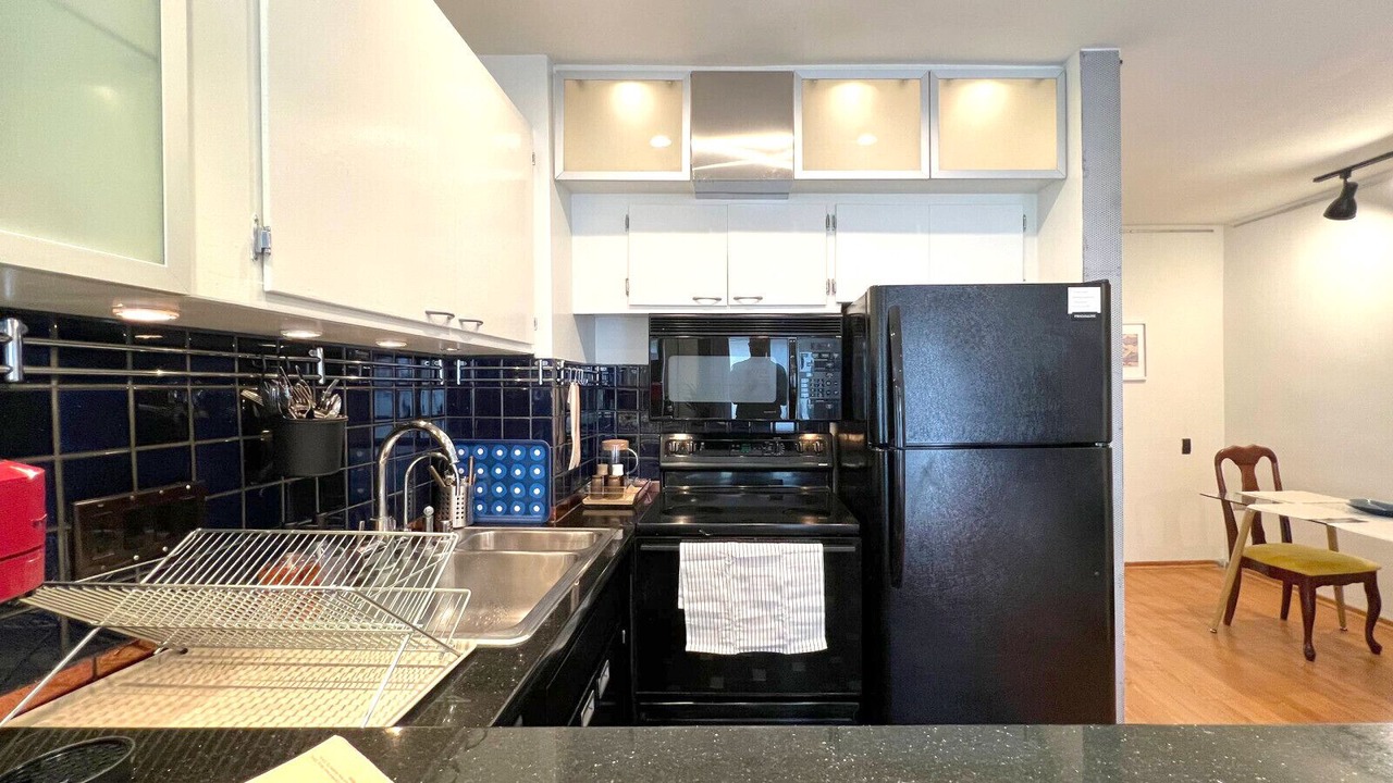 Photo of Kitchen in Wilshire Montana