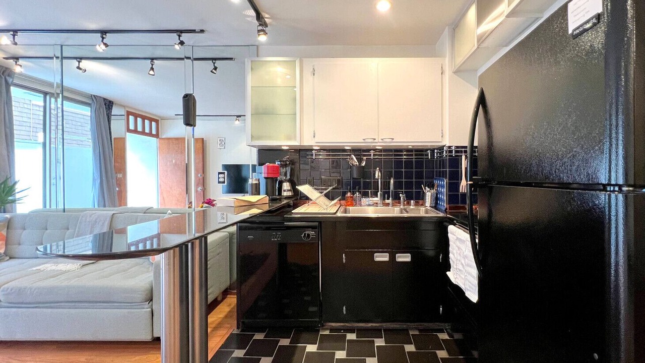 Photo of Kitchen in Wilshire Montana