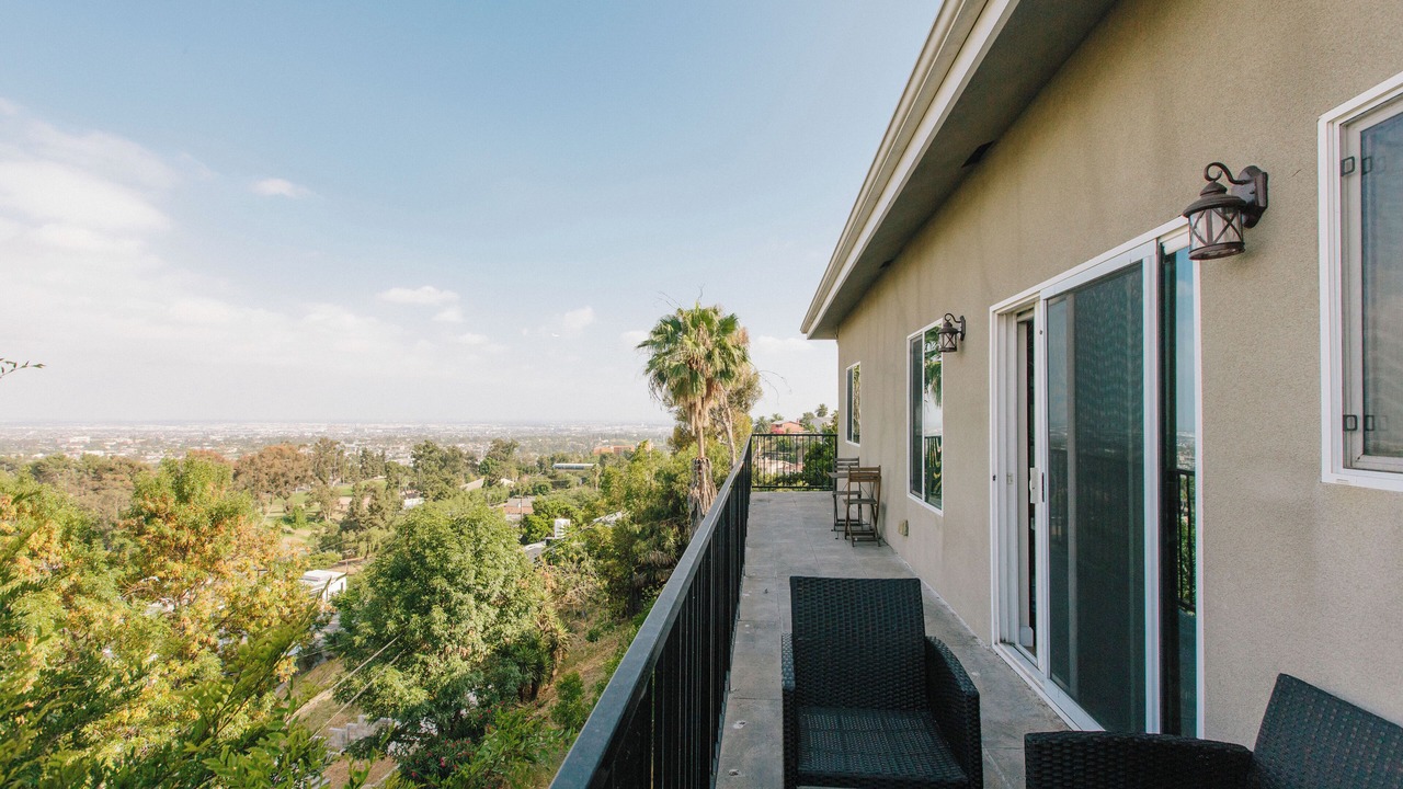Photo of Patio Balcony in Los Angeles