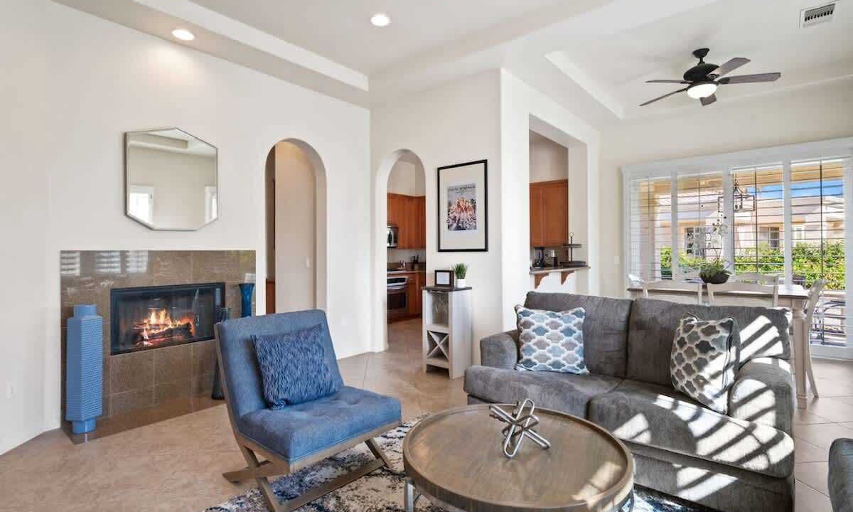 Photo of Livingroom in La Quinta