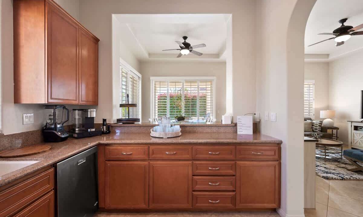 Photo of Kitchen in La Quinta