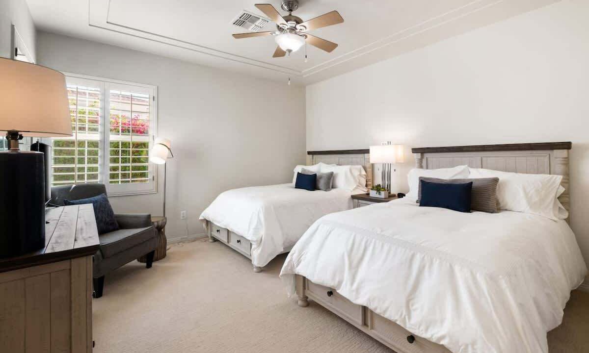 Photo of Bedroom in La Quinta