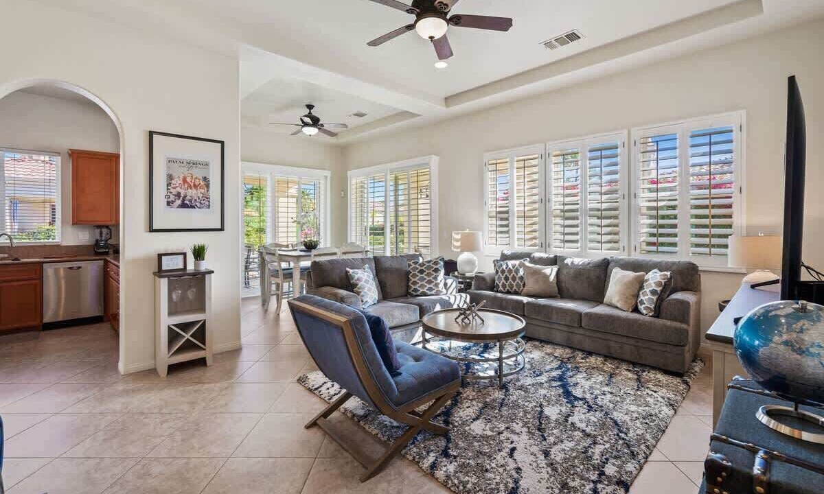 Photo of Livingroom in La Quinta