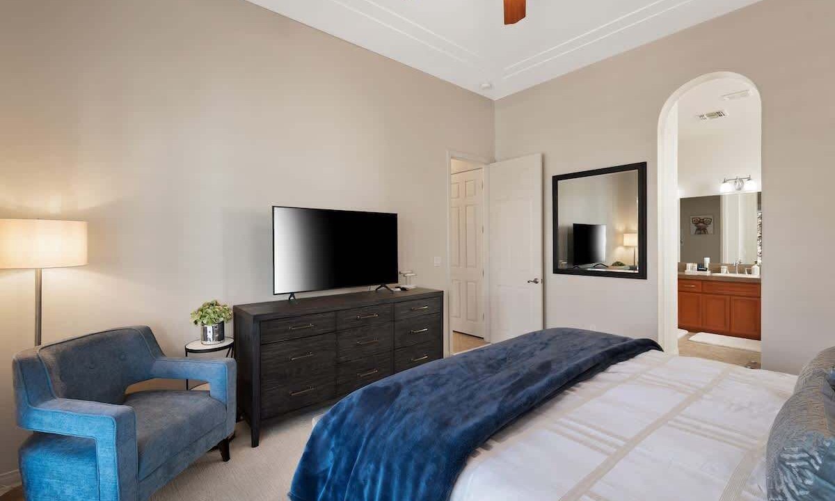Photo of Bedroom in La Quinta