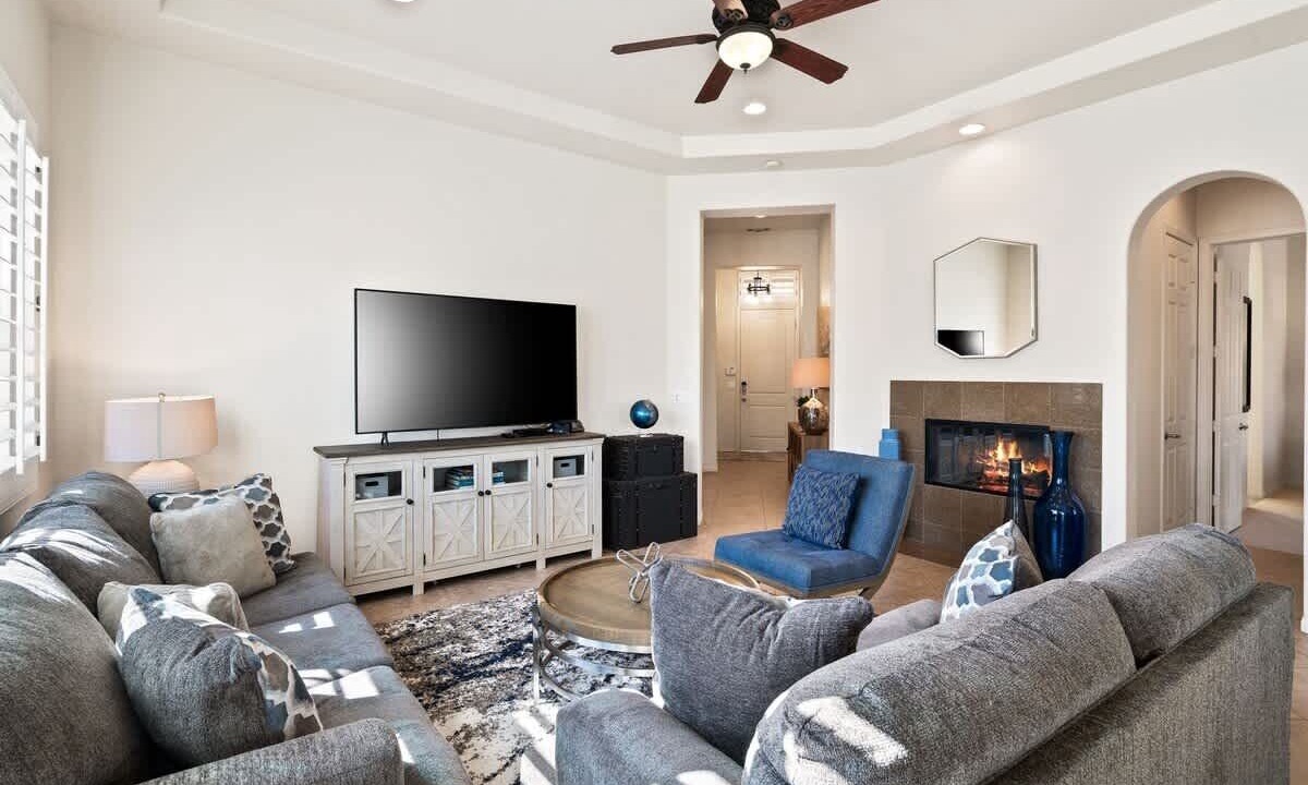 Photo of Livingroom in La Quinta