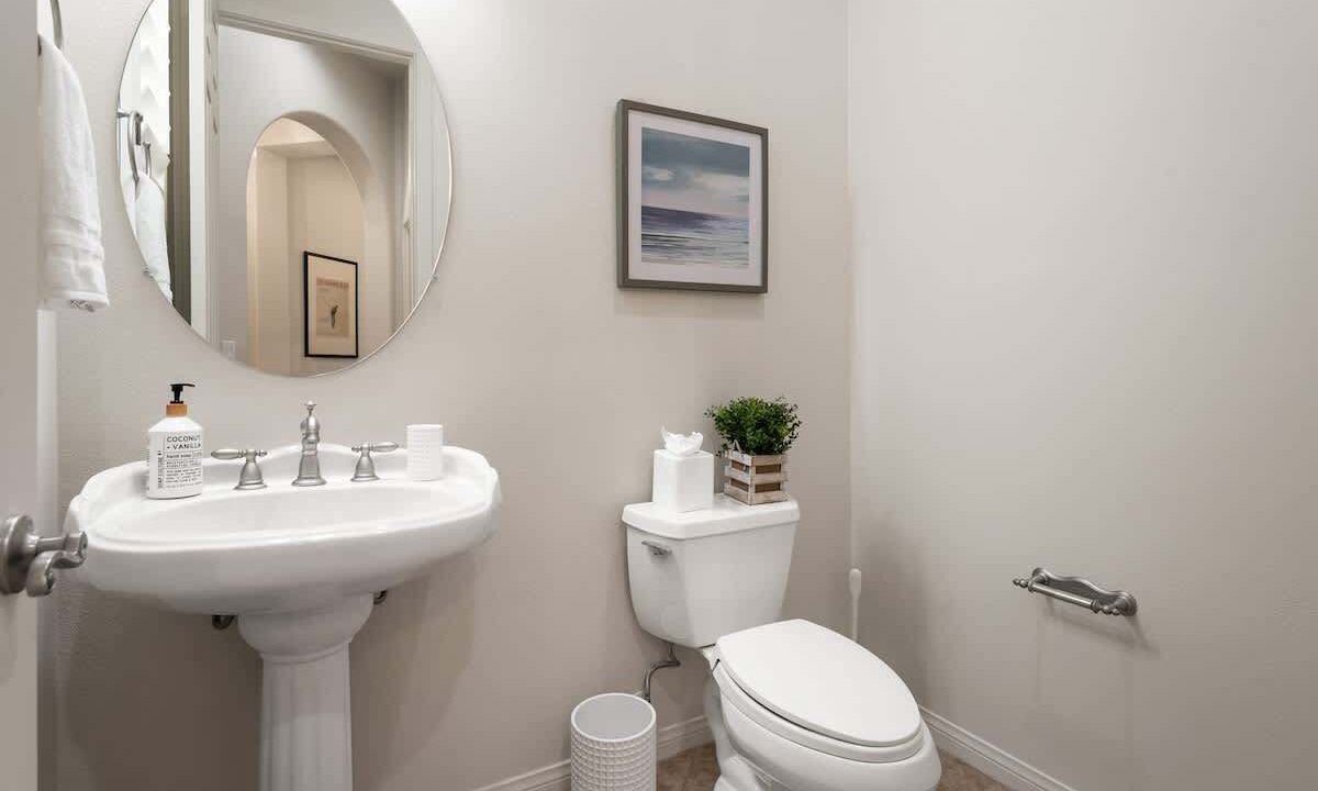 Photo of Bathroom in La Quinta