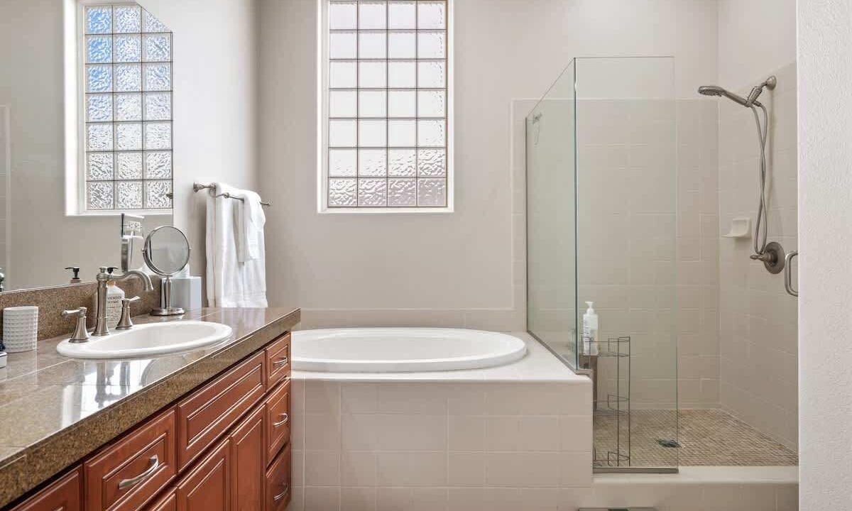 Photo of Bathroom in La Quinta