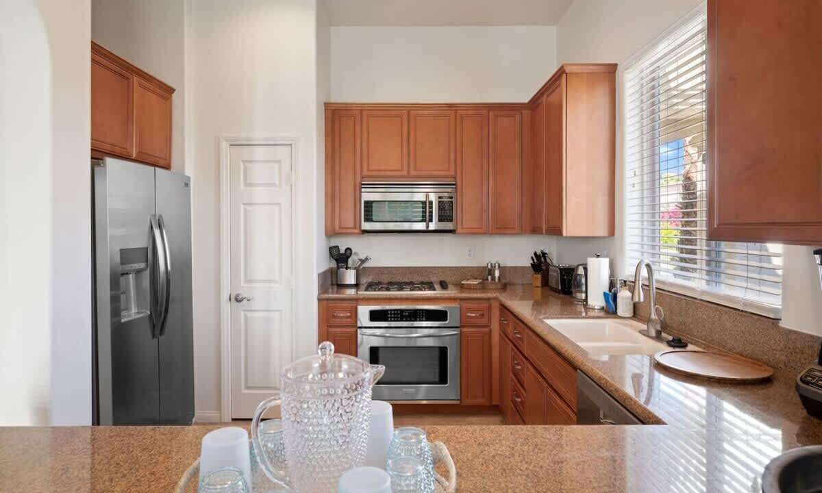 Photo of Kitchen in La Quinta