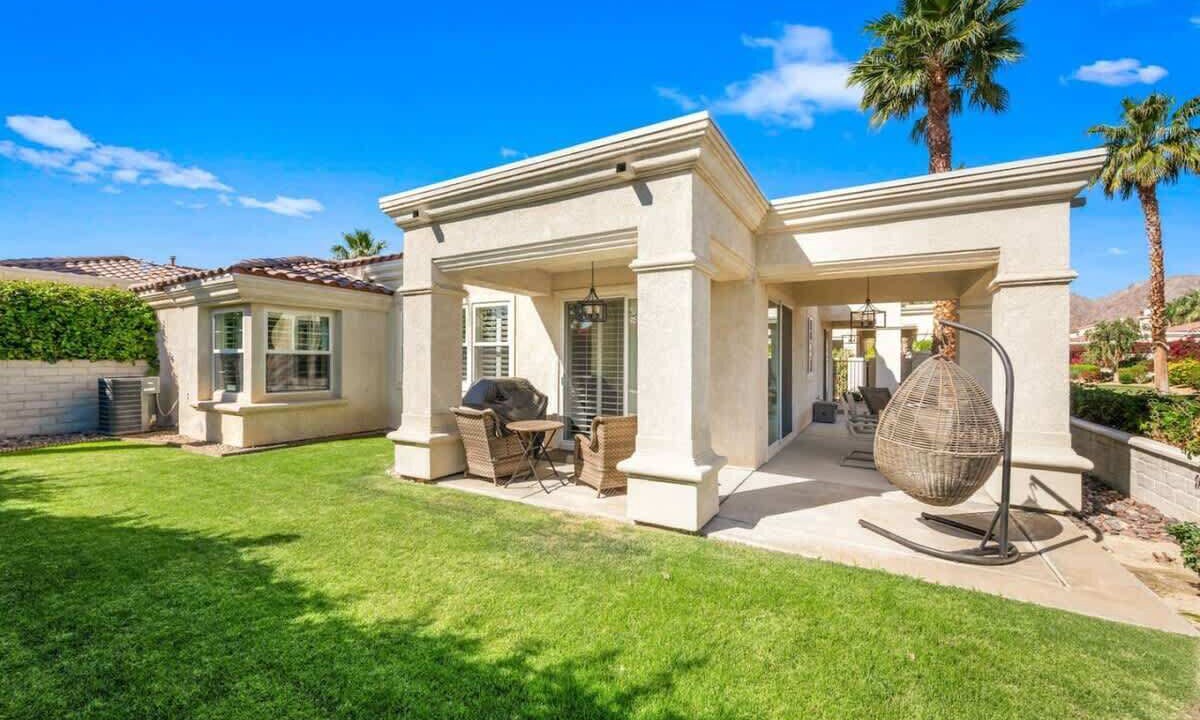 Photo of Patio Balcony in La Quinta