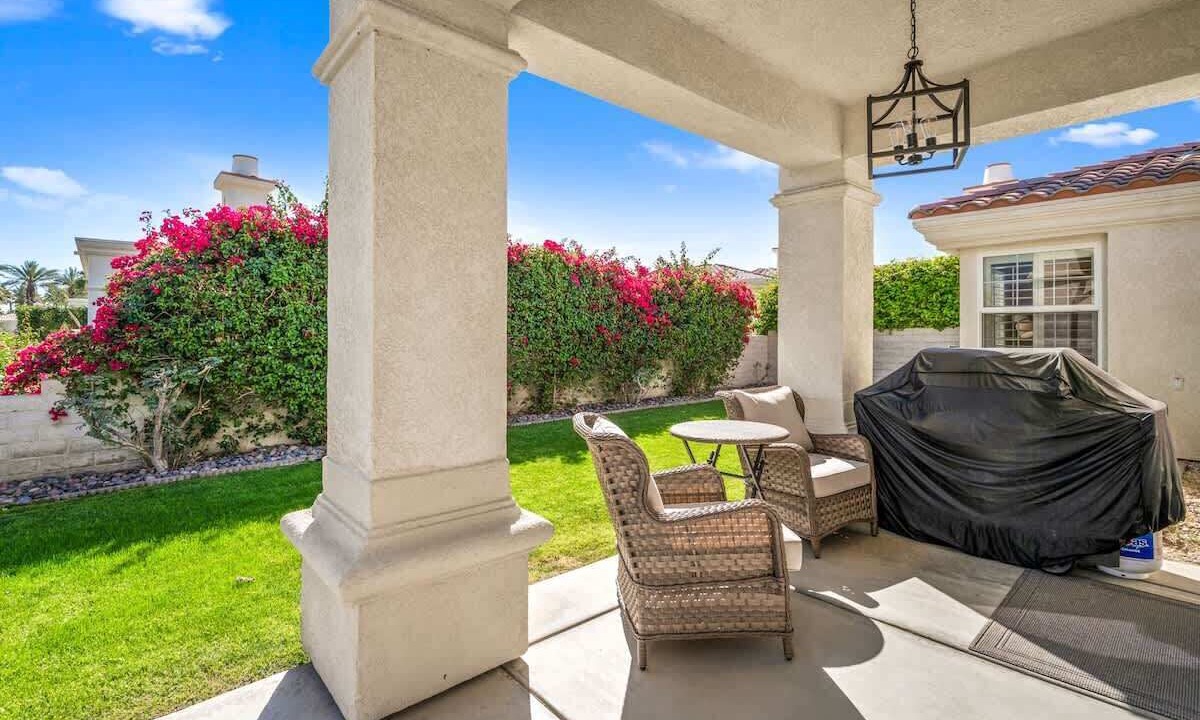 Photo of Patio Balcony in La Quinta