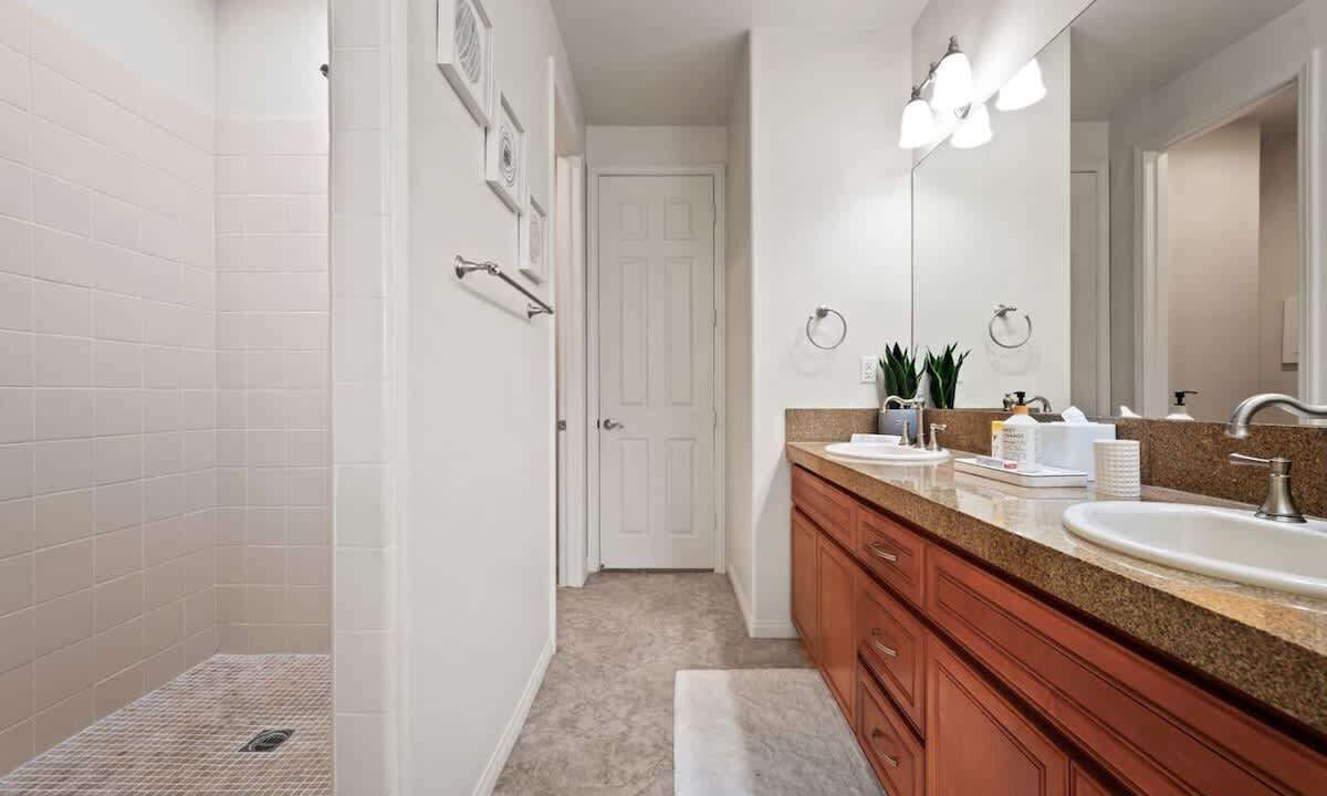 Photo of Bathroom in La Quinta