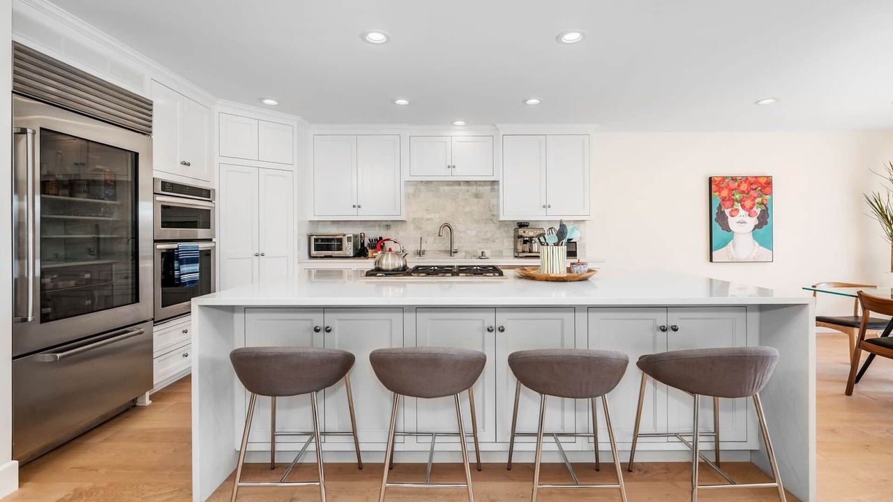 Photo of Kitchen in Channel Islands