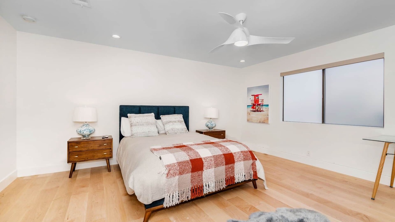 Photo of Bedroom in Channel Islands