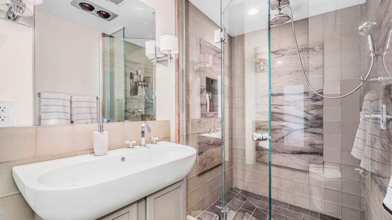 Photo of Bathroom in Channel Islands