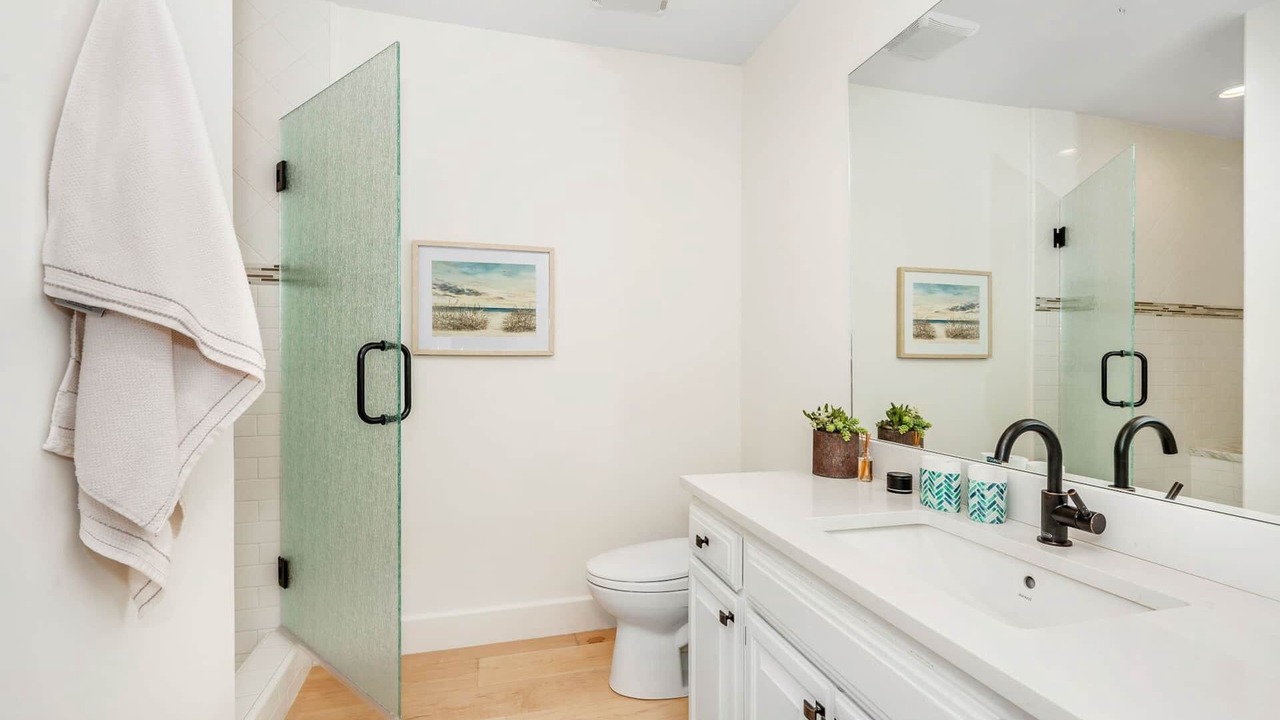Photo of Bathroom in Channel Islands