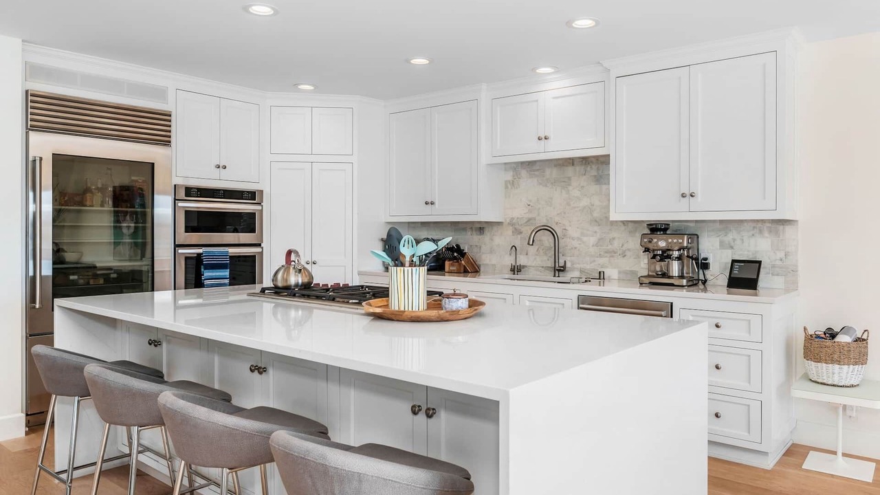 Photo of Kitchen in Channel Islands