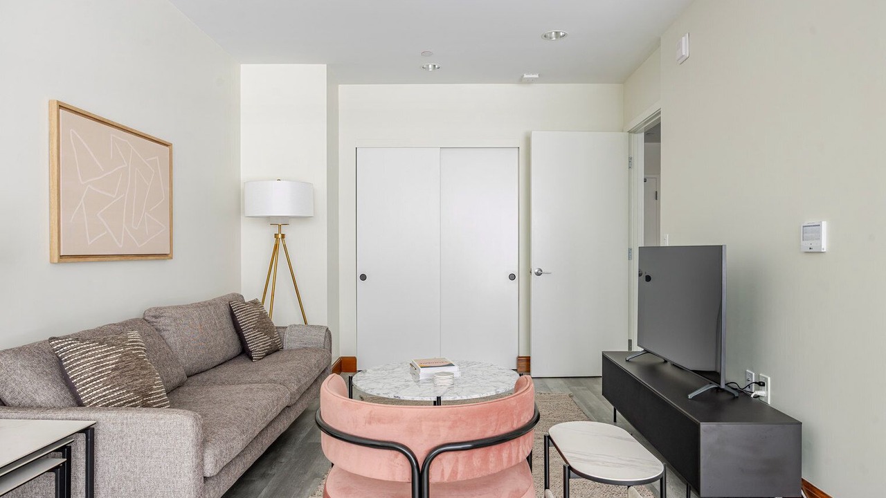 Photo of Livingroom in Waterfront