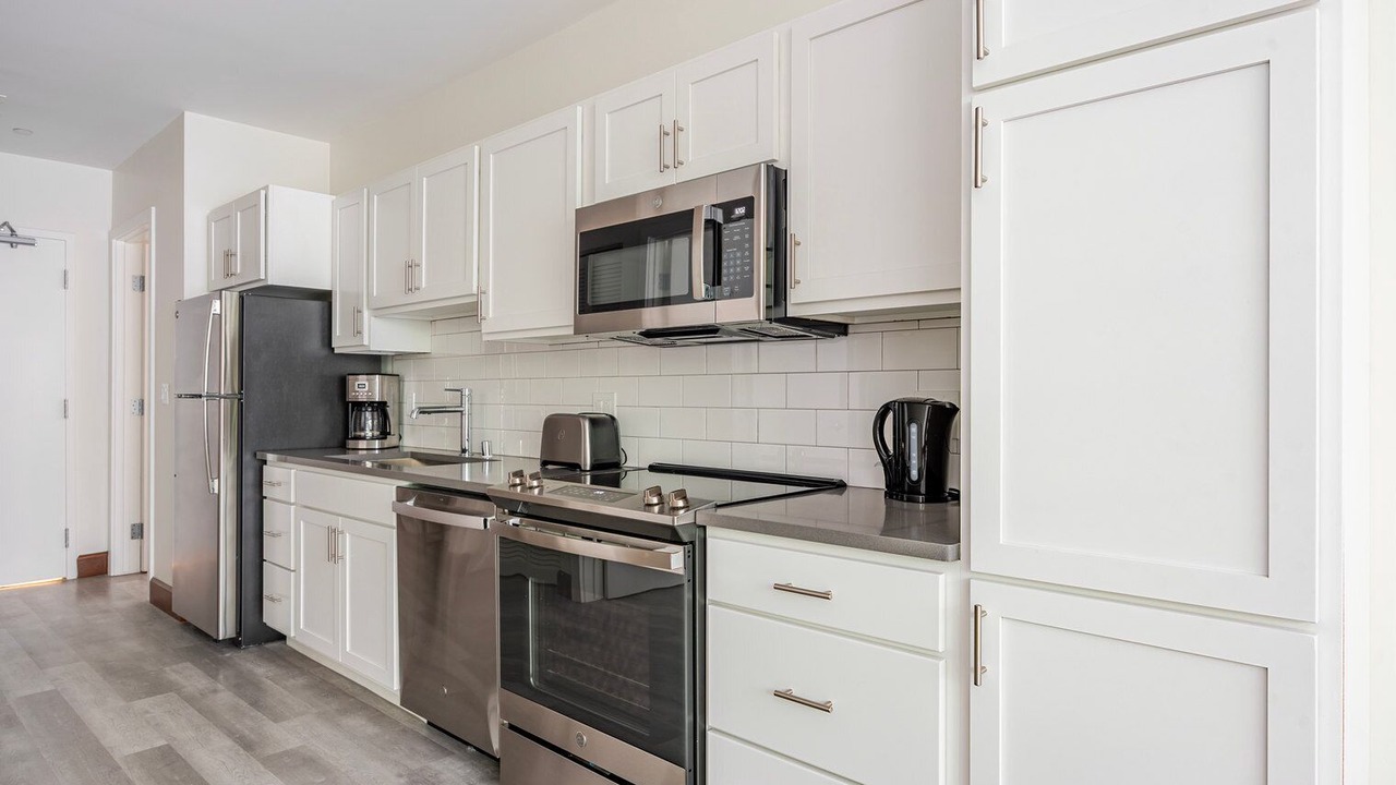 Photo of Kitchen in Waterfront