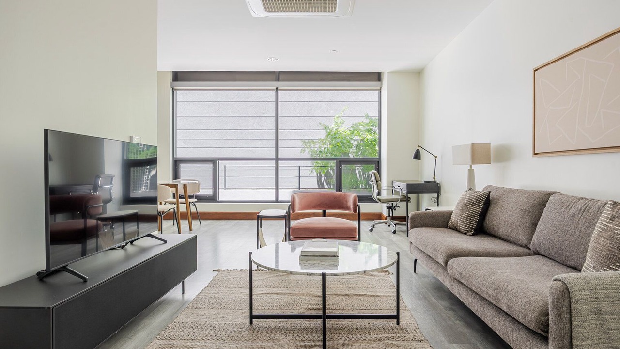 Photo of Livingroom in Waterfront