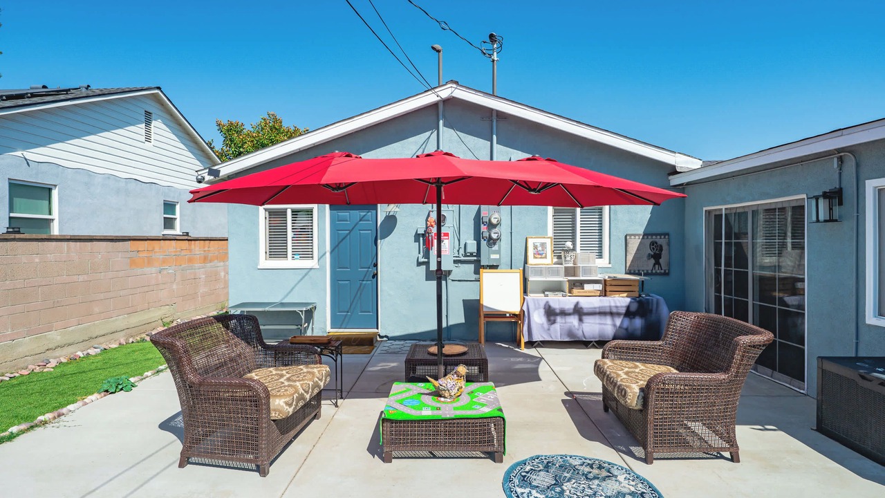 Photo of Patio Balcony in Westmont