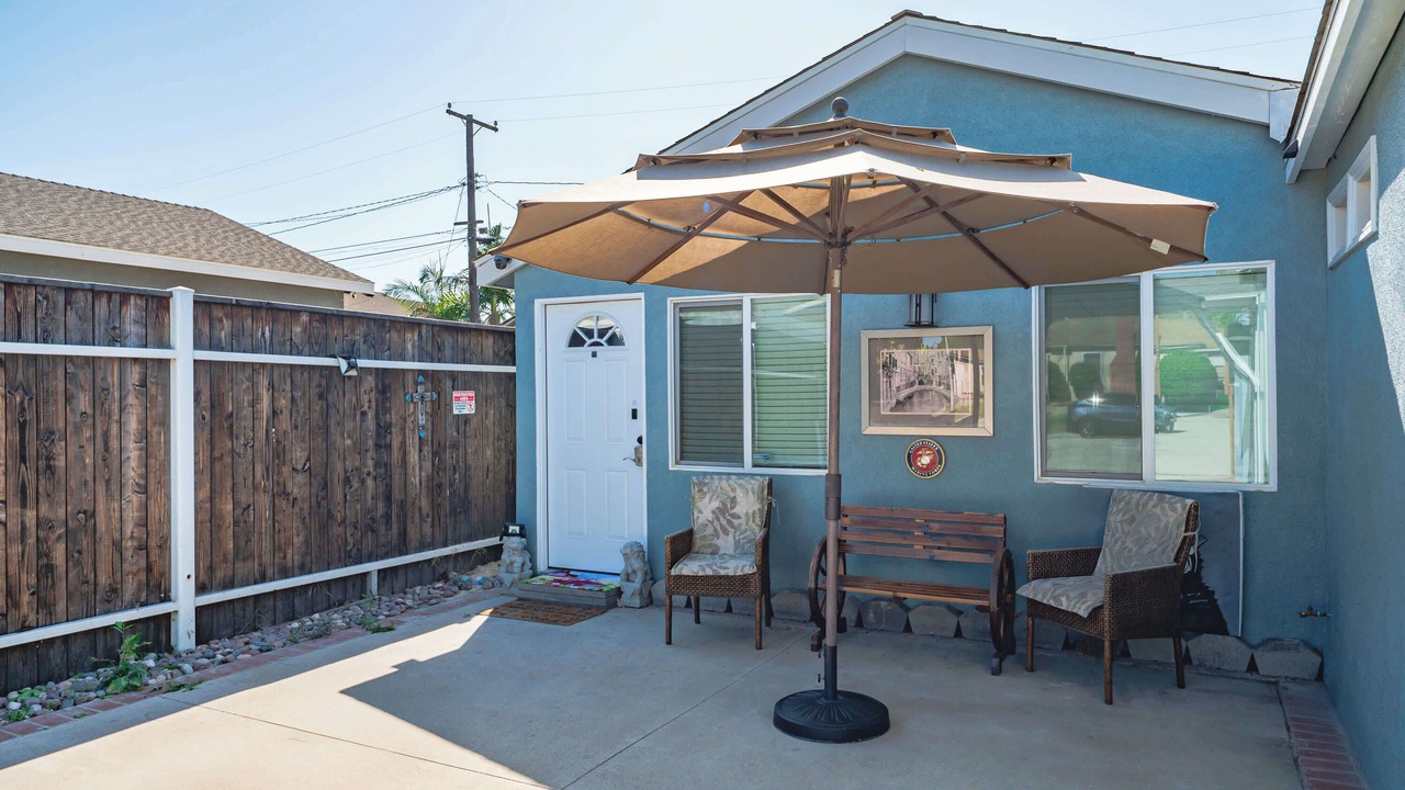 Photo of Patio Balcony in Westmont