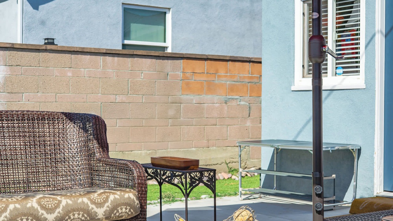 Photo of Patio Balcony in Westmont