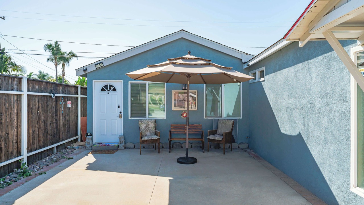 Photo of Patio Balcony in Westmont