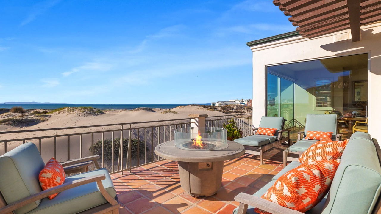 Photo of Patio Balcony in Oxnard Shores