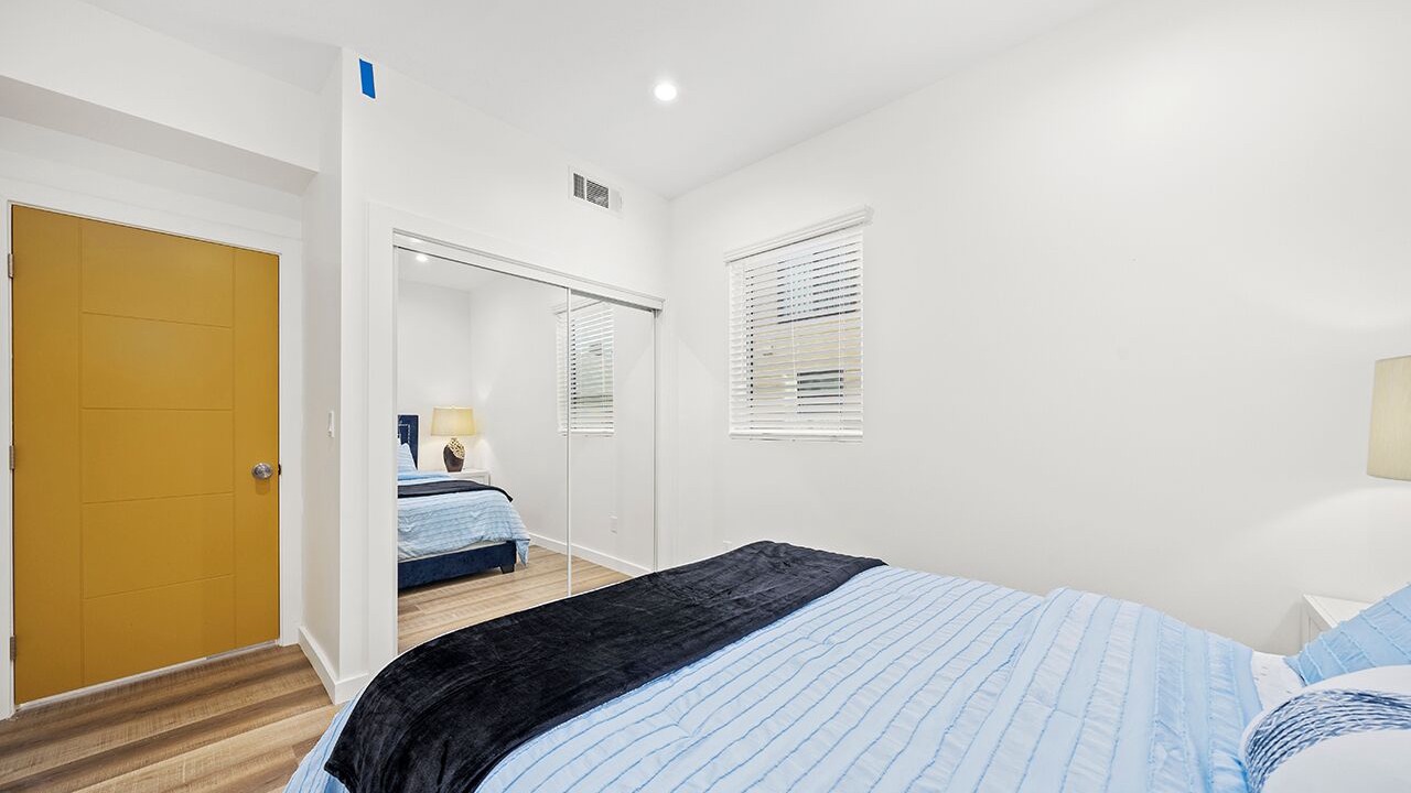 Photo of Bedroom in Rampart Village