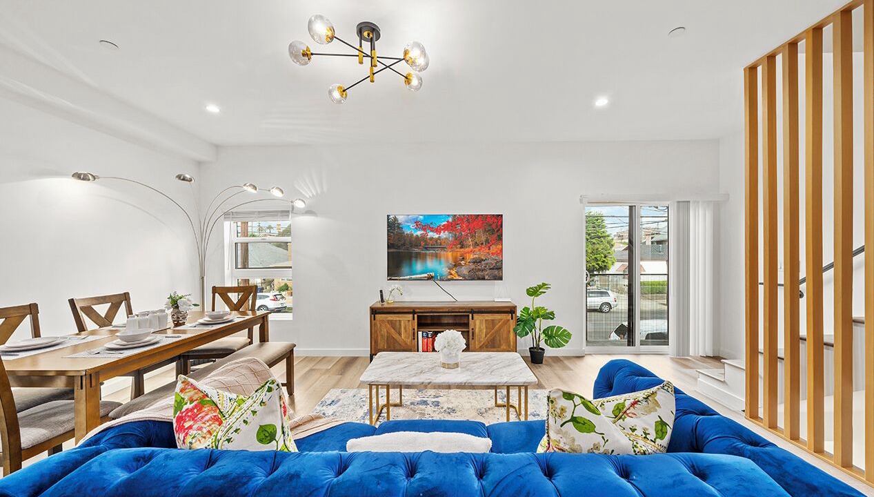 Photo of Livingroom in Rampart Village