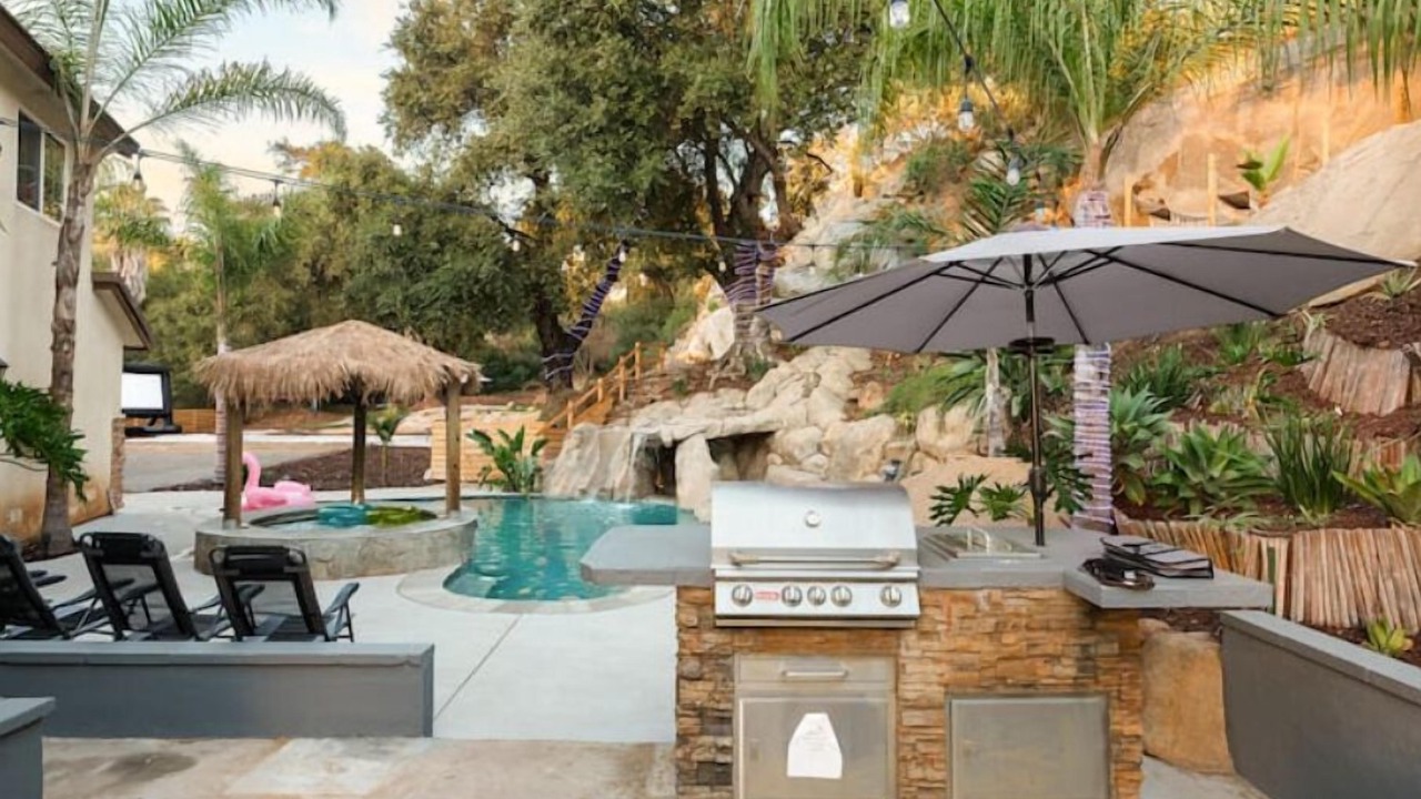 Photo of Patio Balcony in Escondido